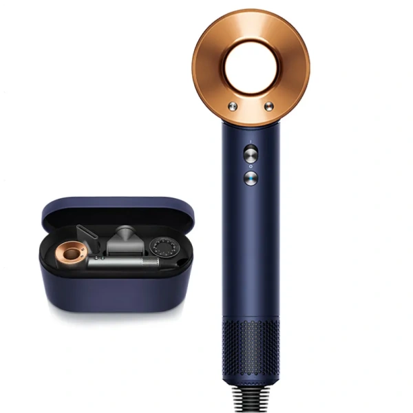 Фен Dyson HD08 Supersonic Hair Dryer Blue/Copper