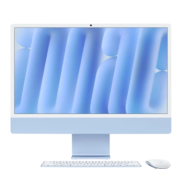 Apple iMac 24"/M4/10CPU-10GPU/16GB/512GB Blue