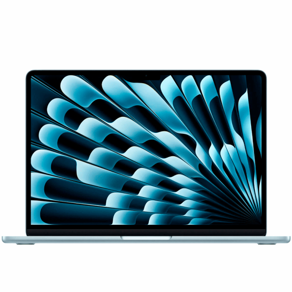 Apple MacBook Air 13 2025 M4/10CPU-8GPU/16GB/256GB Sky Blue MC6T4